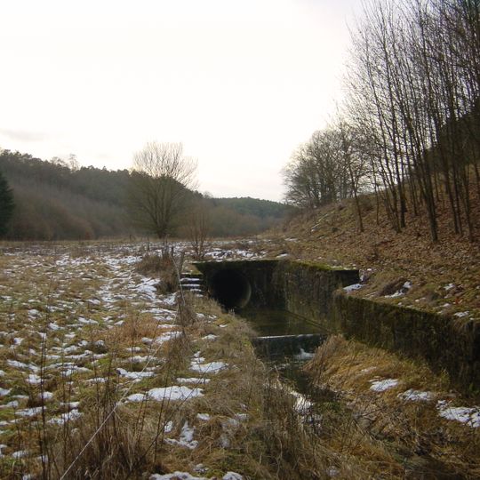 Rückhaltebecken Gissigheim