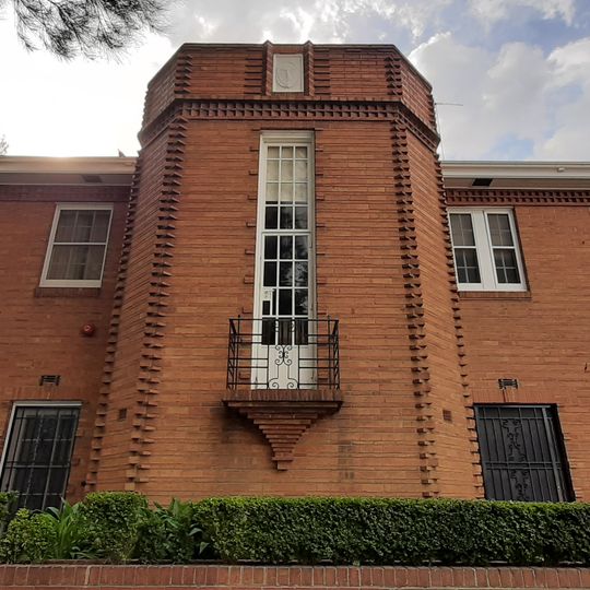 Vice Chancellor's House