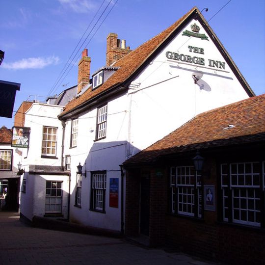 The George Hotel