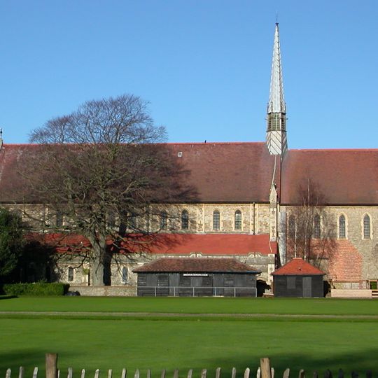 St John the Evangelist's Church, Preston Village, Brighton