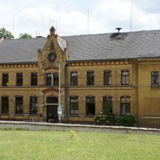 Schulgebäude Wittichenauer Straße 10