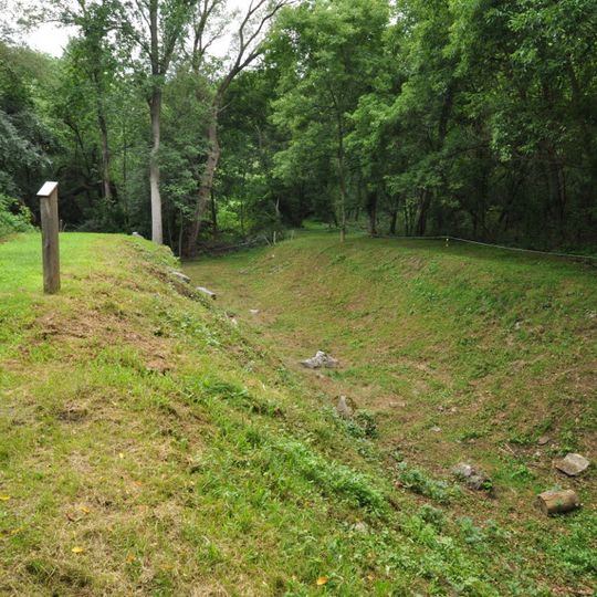 Seneca River Crossing Canals Historic District