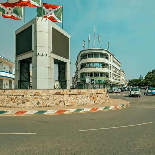 Bujumbura