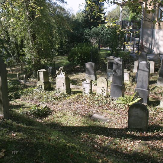 Jüdischer Friedhof