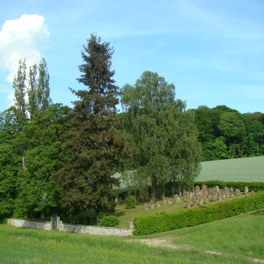 Jüdischer Friedhof Stein am Kocher