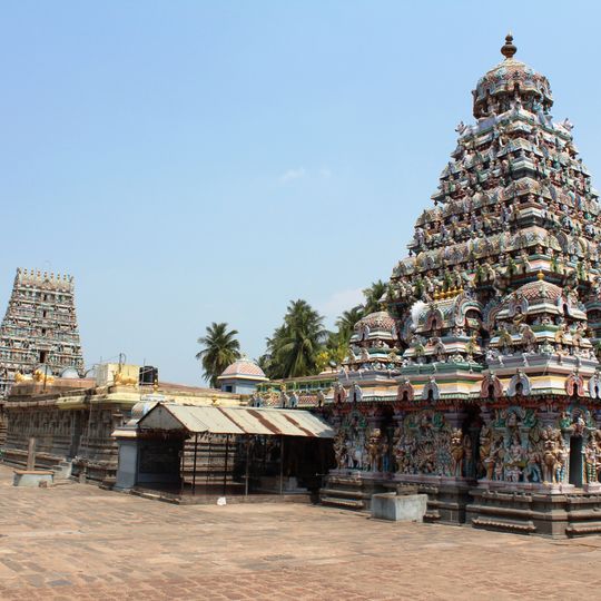 Thiruvadigai Temple, Panruti