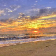 Sandbridge Beach