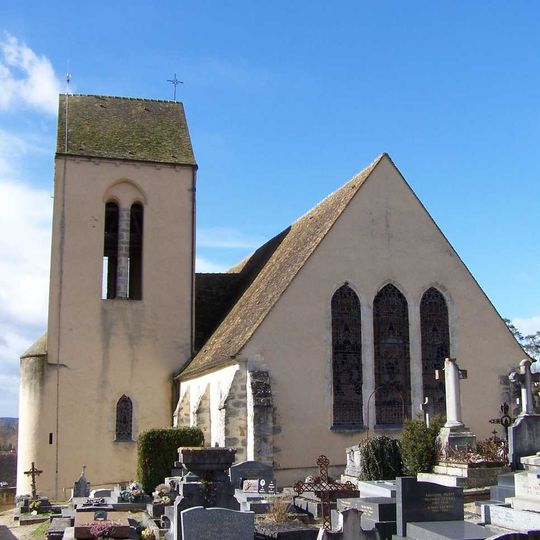 Église Saint-Jean-Baptiste de Saint-Léger-en-Yvelines