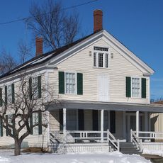 Alexander Faribault House