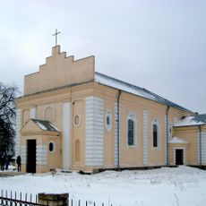 Church of Saint Mary in Lipsk