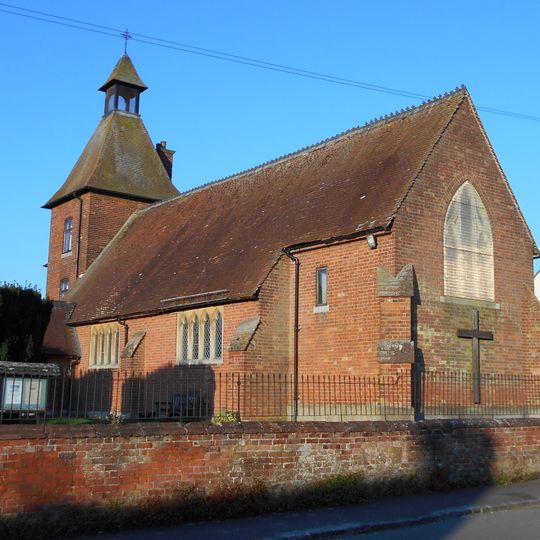 Church House  Church Of St Edmund