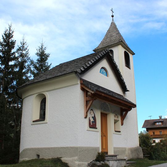 Kapelle Mariahilf Heinfels