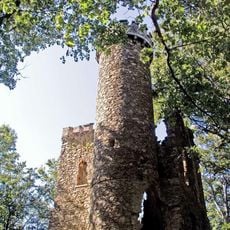 Henry Castle on Grodna