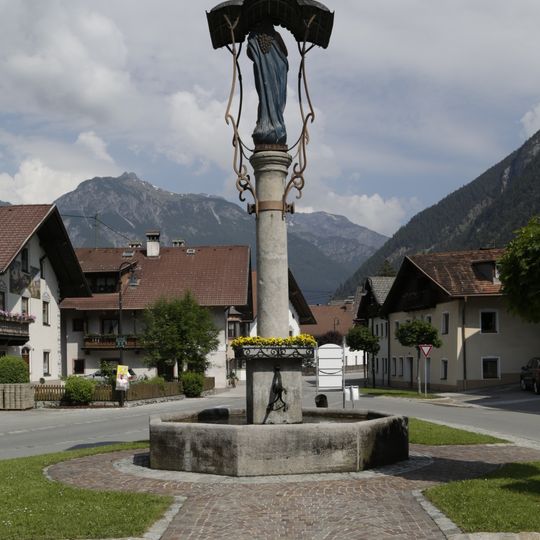 Maibrunnen