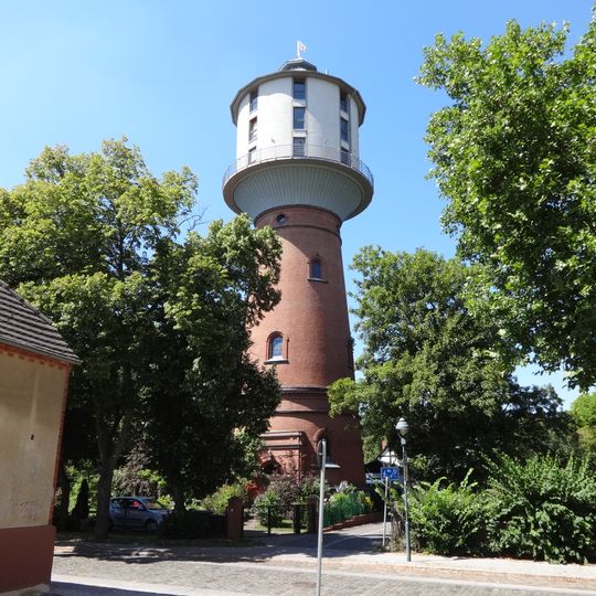 Wasserturm Nauen