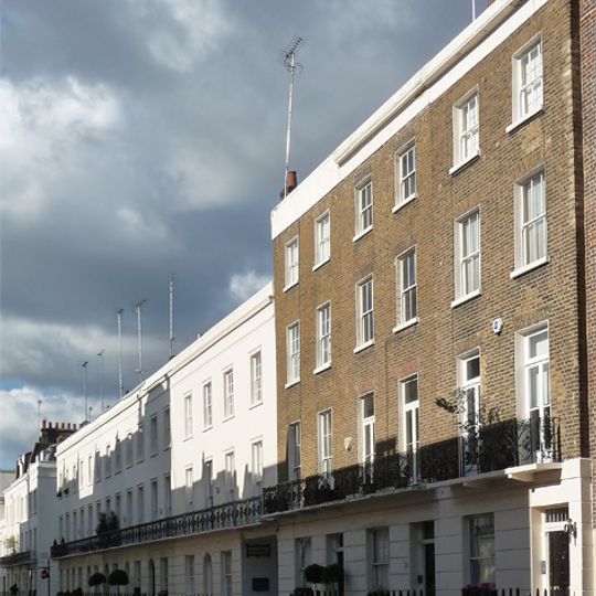 37-41, South Eaton Place Sw1