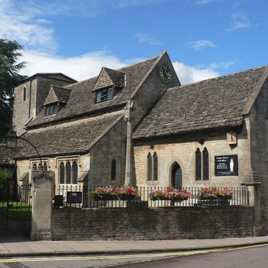 Church of St Mary