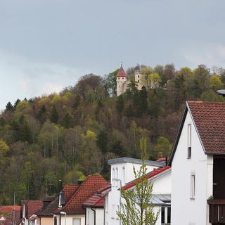 Sender Tuttlingen (Honberg)
