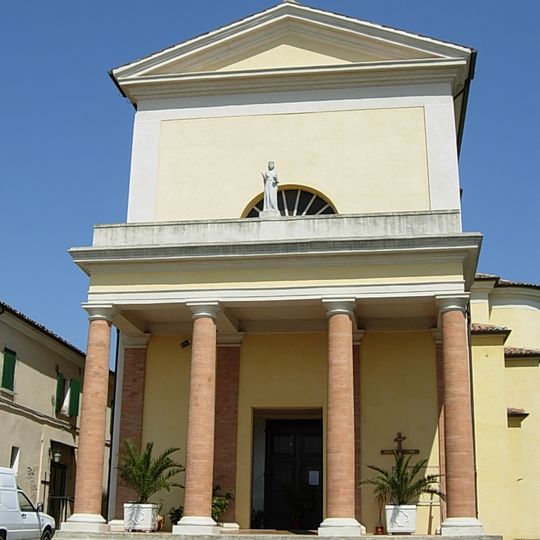 Chiesa dei Santi Biagio ed Erasmo