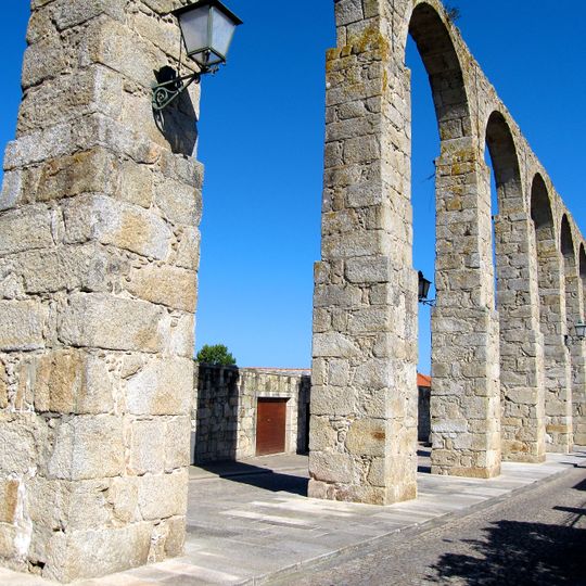 Santa Clara Aqueduct