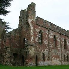 Acton Burnell Castle