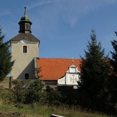 Saint Michael church in Štěpánovice
