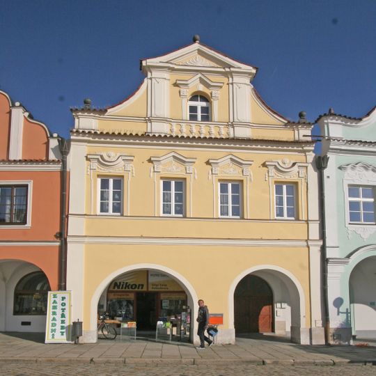 Masarykovo náměstí čp. 5