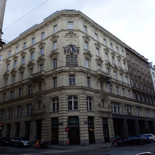 Miethaus Bärringer-Hof