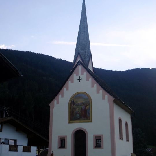 Poltenkapelle Oberperfuss