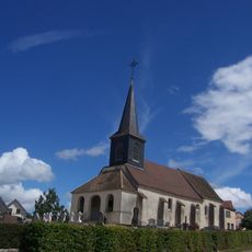 Église Saint-Denis de La Villeneuve