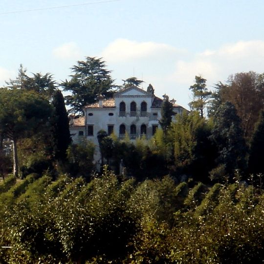 Villa Gera Amadio Maresio detta Palazzo delle Anime