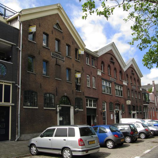 Nieuwe Haven 97, Schiedam