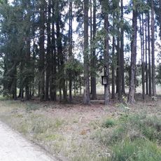 Obrázek severně od Vlkova