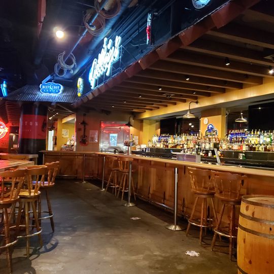 Gilley's Saloon, Dance Hall & Bar-B-Que