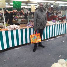 Marché Gisèle Halimi