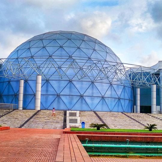 Bangabandhu Sheikh Mujibur Rahman Novo Theatre