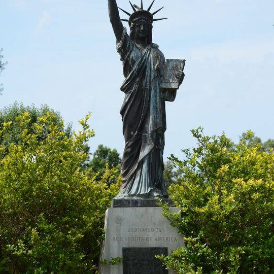 Strengthen the Arm of Liberty Monument