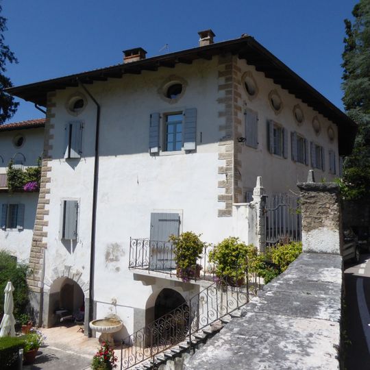 Villa Salvadori