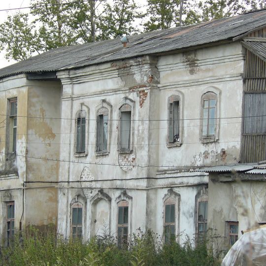 Церковь Михаила Архангела