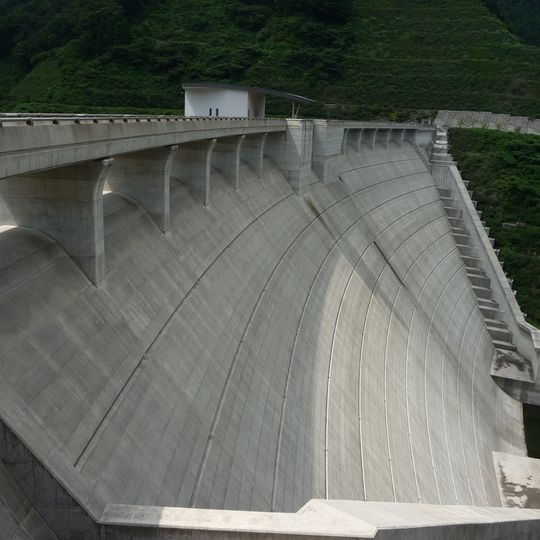 Kutani Dam