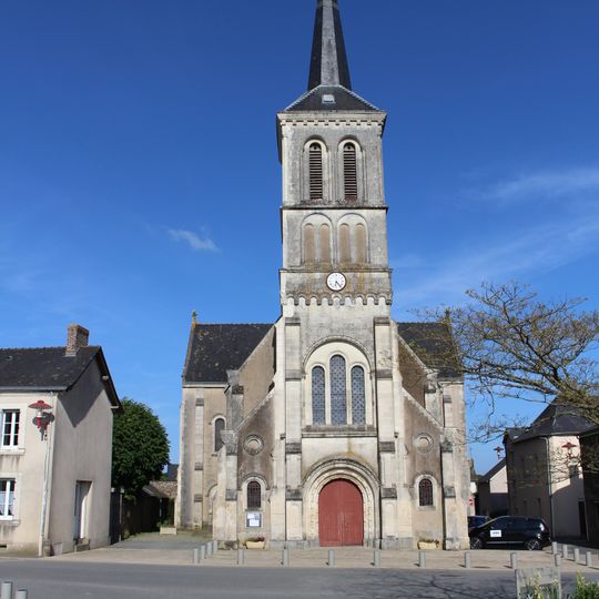 Église de Loiron