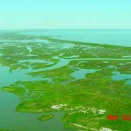 Lake Borgne