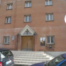 Temple protestant de Maubeuge