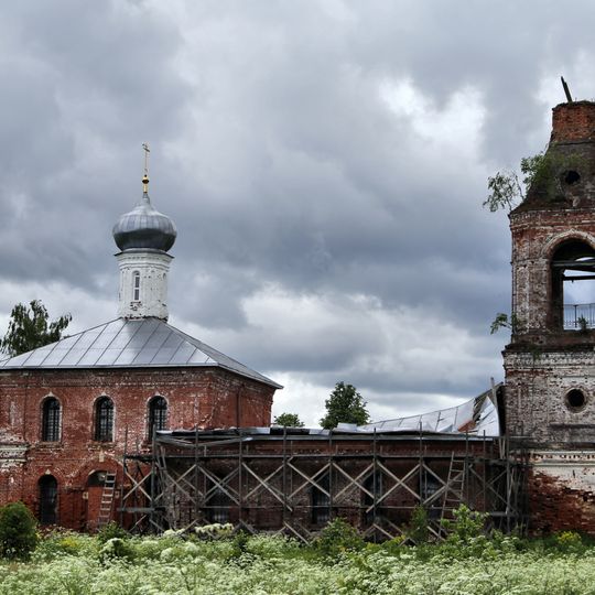 Церковь Сергия Радонежского