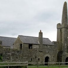 Caldey Priory