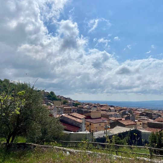 Centro storico di Sambiase