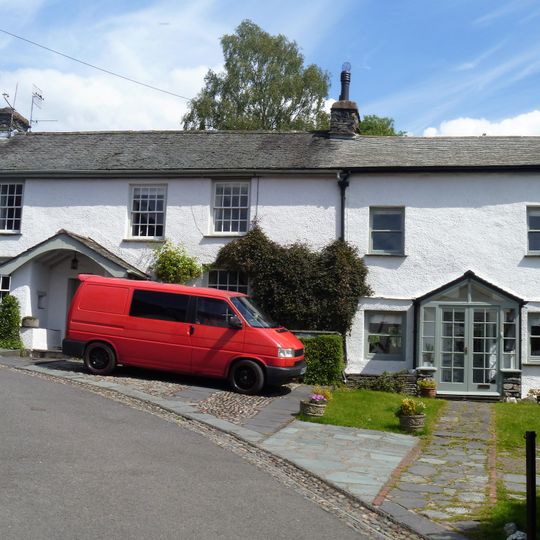 Ashton Cottage, Little Beck And Raesbeck
