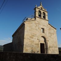 San Tomé de Ancorados, A Estrada
