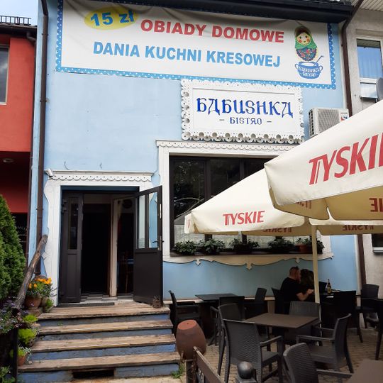 Babushka Bistro Hajnówka