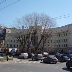 Песчаная улица 7